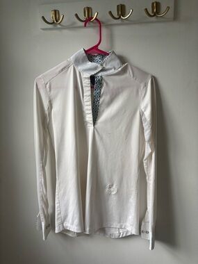 Essex Classics Show Shirt Small